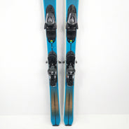 Schiuri sh Salomon BBR 8.0, 159 cm — vedere 4 din 4
