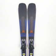 Schiuri sh Salomon XDR 76 STR, 140 cm — vedere 1 din 4