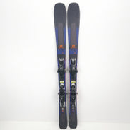Schiuri sh Salomon XDR 76 STR, 140 cm — vedere 2 din 4