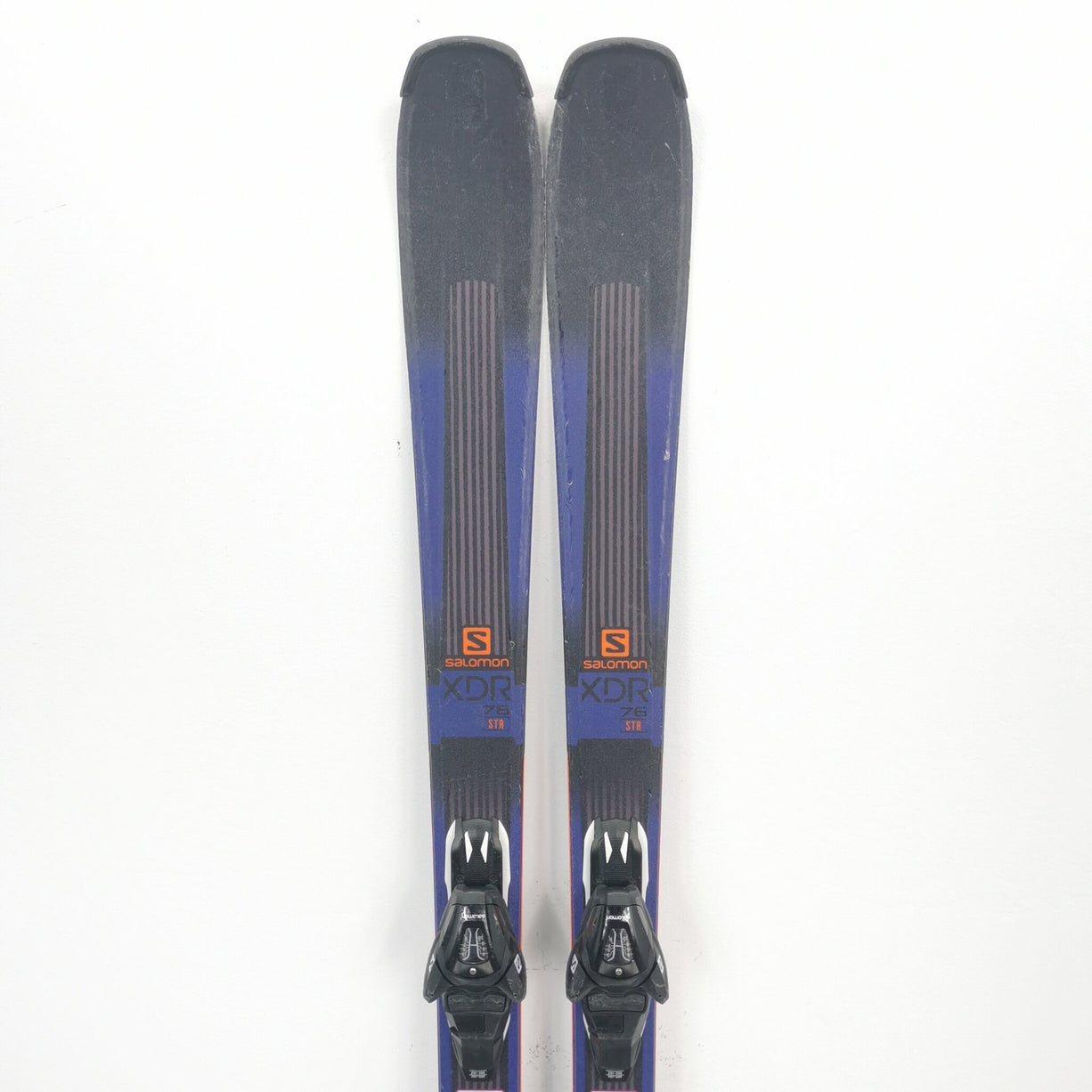 Schiuri sh Salomon XDR 76 STR, 160 cm — vedere 1 din 4