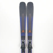 Schiuri sh Salomon XDR 76 STR, 160 cm — vedere 1 din 4