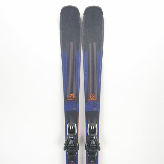 Schiuri sh Salomon XDR 76 STR, 160 cm — vedere 1 din 4