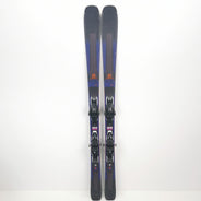 Schiuri sh Salomon XDR 76 STR, 160 cm — vedere 2 din 4