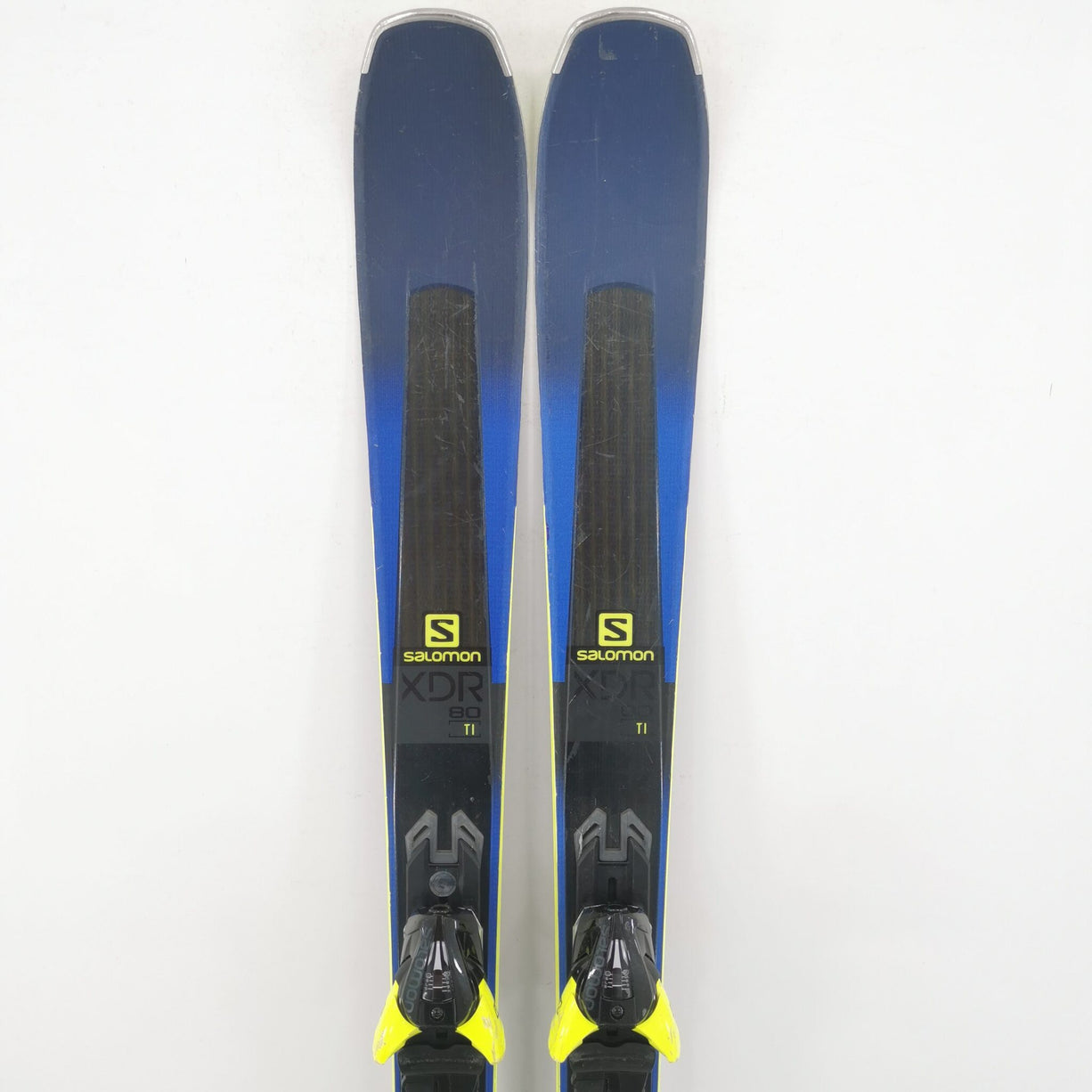 Schiuri sh Salomon XDR 80 Ti, 155 cm — vedere 1 din 5