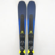 Schiuri sh Salomon XDR 80 Ti, 155 cm — vedere 1 din 5