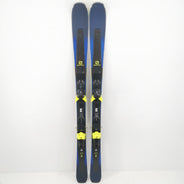 Schiuri sh Salomon XDR 80 Ti, 155 cm — vedere 2 din 5