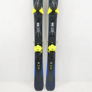 Schiuri sh Salomon XDR 80 Ti, 155 cm — vedere 3 din 5