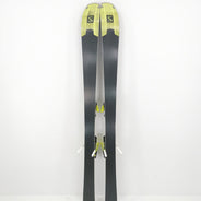 Schiuri sh Salomon XDR 80 Ti, 155 cm — vedere 4 din 5