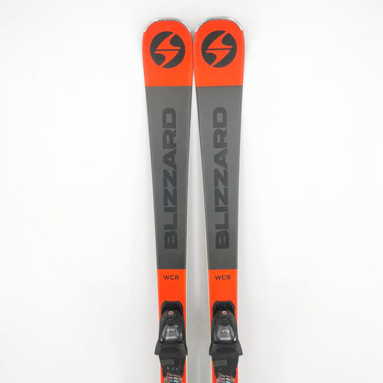 Schiur sh Blizzard WCR, 167 cm — vedere 1 din 4