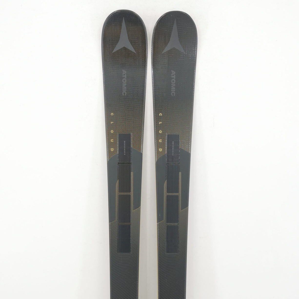Schiuri Atomic Cloud C12 Revoshock C, 168 cm — vedere 1 din 6