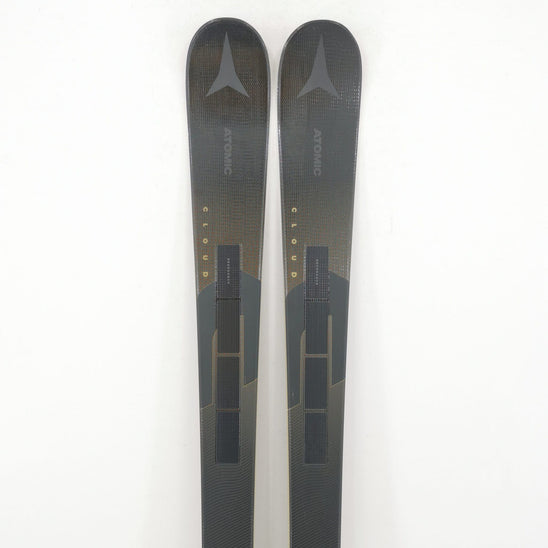 Schiuri Atomic Cloud C12 Revoshock C, 168 cm — vedere 1 din 6