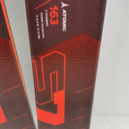 Schiuri Atomic Redster S7, 163 cm — vedere 4 din 5