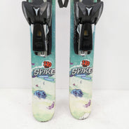 Schiuri copii free style/twin tip Atomic Spike, 110 cm — vedere 4 din 6