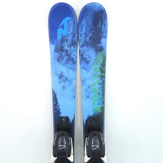 Schiuri copii free style/ twin tip/ park Nordica Soul Rider, 108 cm — vedere 1 din 6