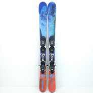 Schiuri copii free style/ twin tip/ park Nordica Soul Rider, 108 cm — vedere 3 din 6