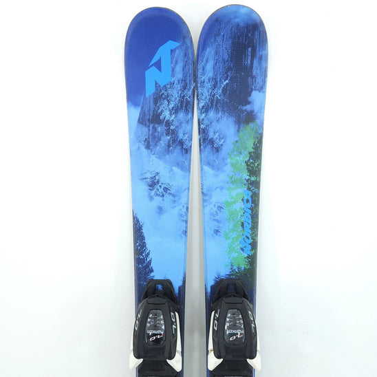 Schiuri copii free style/ twin tip/ park Nordica Soul Rider, 108 cm — vedere 1 din 6