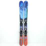 Schiuri copii free style/ twin tip/ park Nordica Soul Rider, 108 cm — vedere 2 din 6