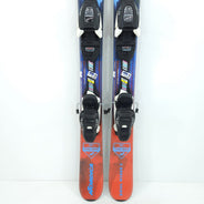 Schiuri copii free style/ twin tip/ park Nordica Soul Rider, 108 cm — vedere 4 din 6