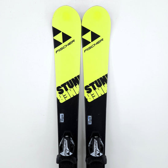 Schiuri copii free style/twin tip/park sh Fischer Stunner, 141 cm — vedere 1 din 6