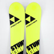 Schiuri copii free style/twin tip/park sh Fischer Stunner, 141 cm — vedere 3 din 6