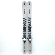 Schiuri copii free style/twin tip/ parkAtomic Punx, 130 cm — vedere 2 din 6