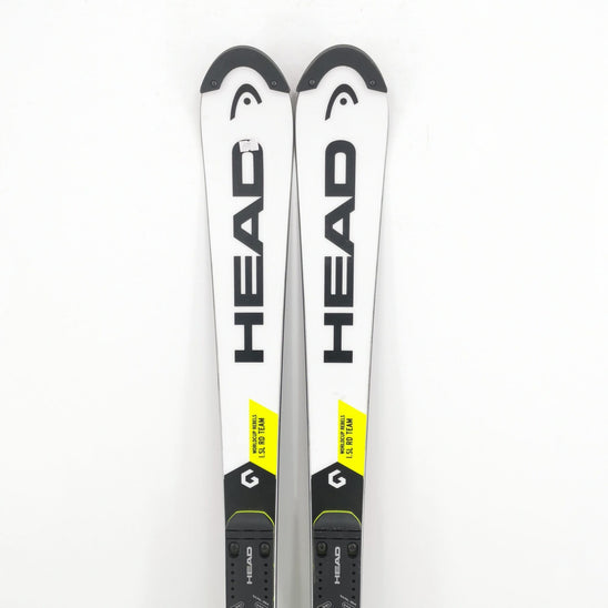Schiuri copii noi Head WorldCup Rebels i. SL RD Team Fis, 138 cm — vedere 1 din 4