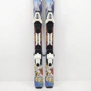 Schiuri copii sh Atomic Rascal, 120 cm — vedere 3 din 6