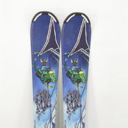Schiuri copii sh Atomic Rascal, 120 cm — vedere 4 din 6