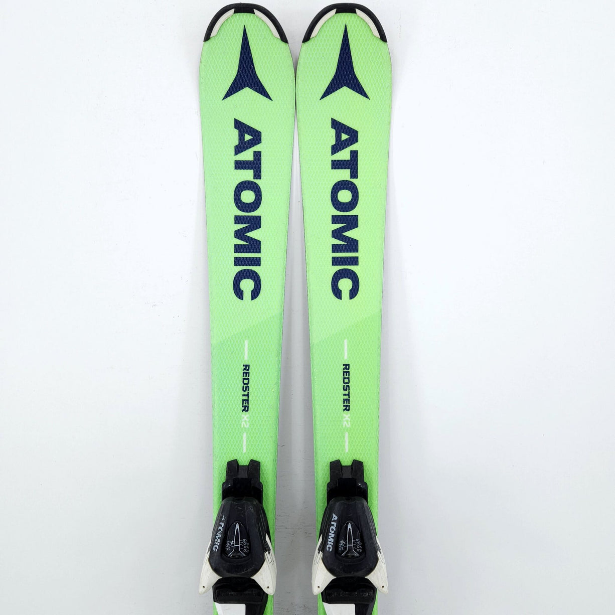 Schiuri copii sh Atomic Redster X2, 130 cm — vedere 1 din 6