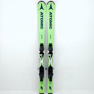 Schiuri copii sh Atomic Redster X2, 130 cm — vedere 2 din 6