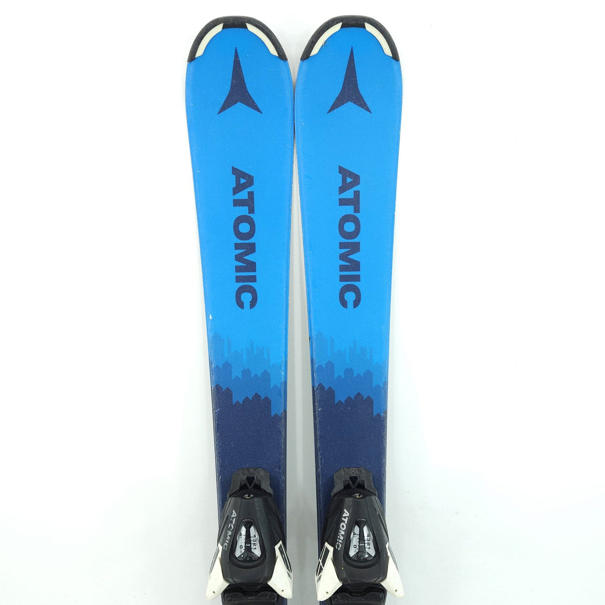 Schiuri copii sh Atomic Vantage , 110 cm — vedere 1 din 5