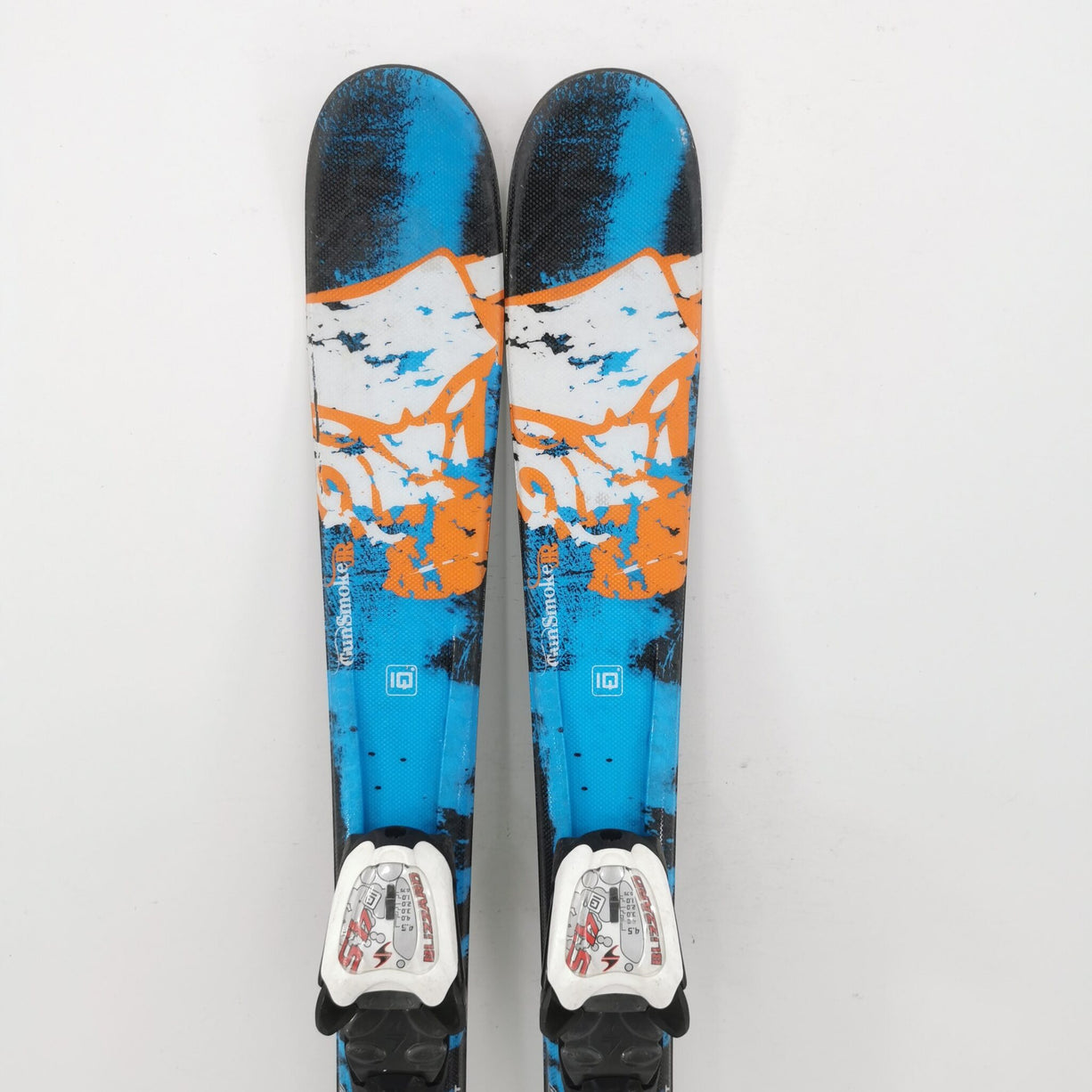 Schiuri copii sh Blizzard Gunsmoke, 99 cm — vedere 1 din 5