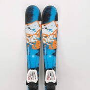 Schiuri copii sh Blizzard Gunsmoke, 99 cm — vedere 1 din 5