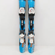Schiuri copii sh Blizzard Gunsmoke, 99 cm — vedere 3 din 5