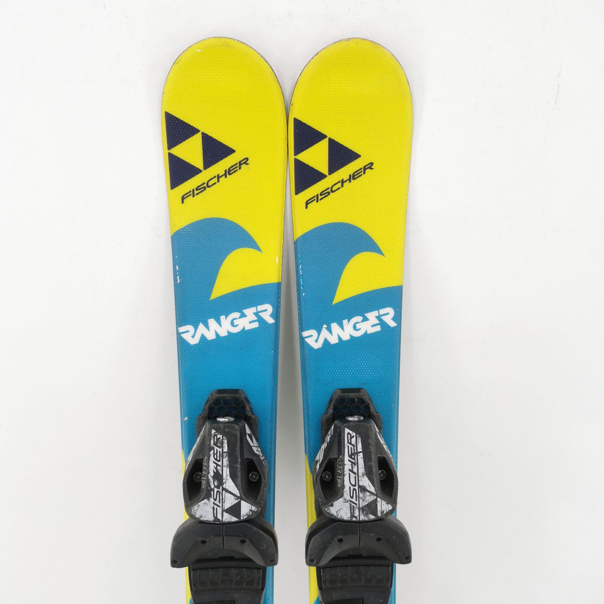 Schiuri copii sh Fischer Ranger, 80 cm — vedere 1 din 5