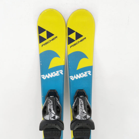 Schiuri copii sh Fischer Ranger, 80 cm — vedere 1 din 5