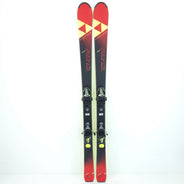 Schiuri copii sh Fischer RC4 Curv Jr, 140 cm — vedere 2 din 6