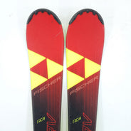 Schiuri copii sh Fischer RC4 Curv Jr, 140 cm — vedere 3 din 6