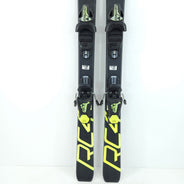 Schiuri copii sh Fischer RC4 Race Jr, 130 cm — vedere 4 din 6