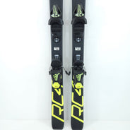 Schiuri copii sh Fischer RC4 Race Jr, 130 cm — vedere 4 din 6