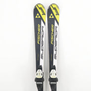 Schiuri copii sh Fischer RC4 Superior Jr, 140 cm — vedere 1 din 4