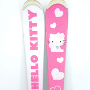 Schiuri copii sh Hello Kitty, 127 cm — vedere 3 din 7