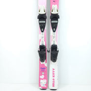 Schiuri copii sh Hello Kitty, 127 cm — vedere 5 din 7