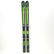 Schiuri sh K2 Charger JR, 154 cm — vedere 3 din 4