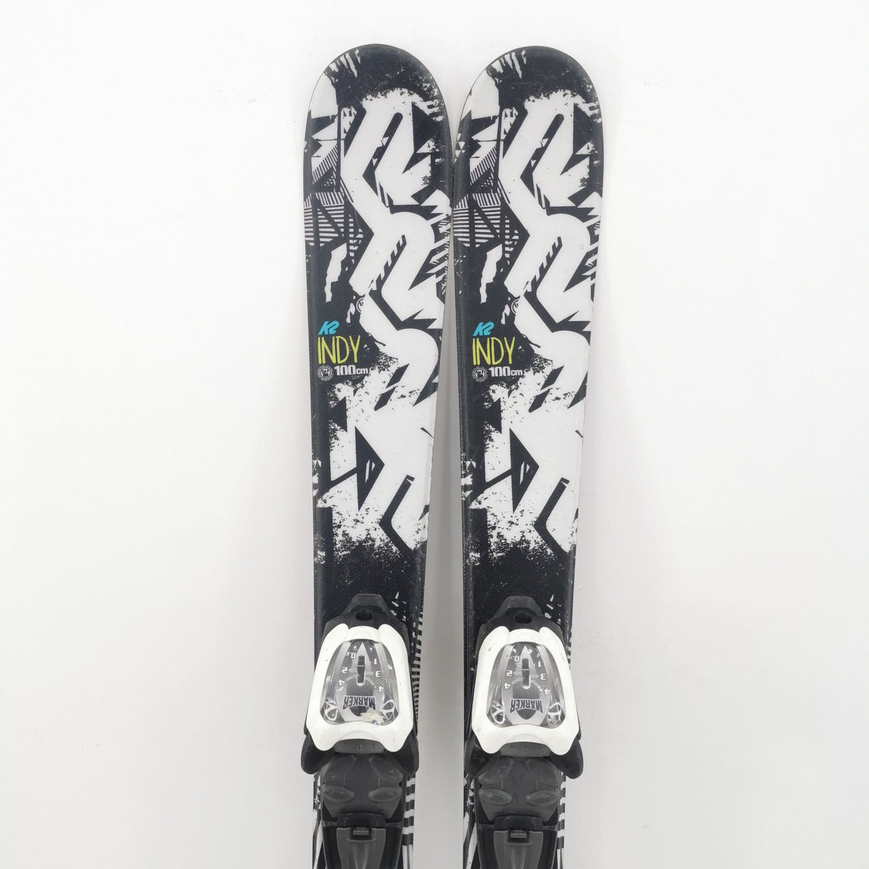 Schiuri copii sh K2 Indy, 100 cm — vedere 1 din 5