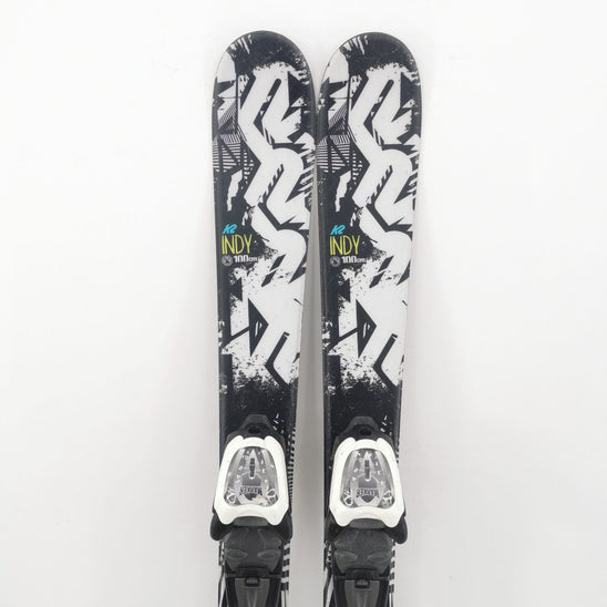 Schiuri copii sh K2 Indy, 100 cm — vedere 1 din 5