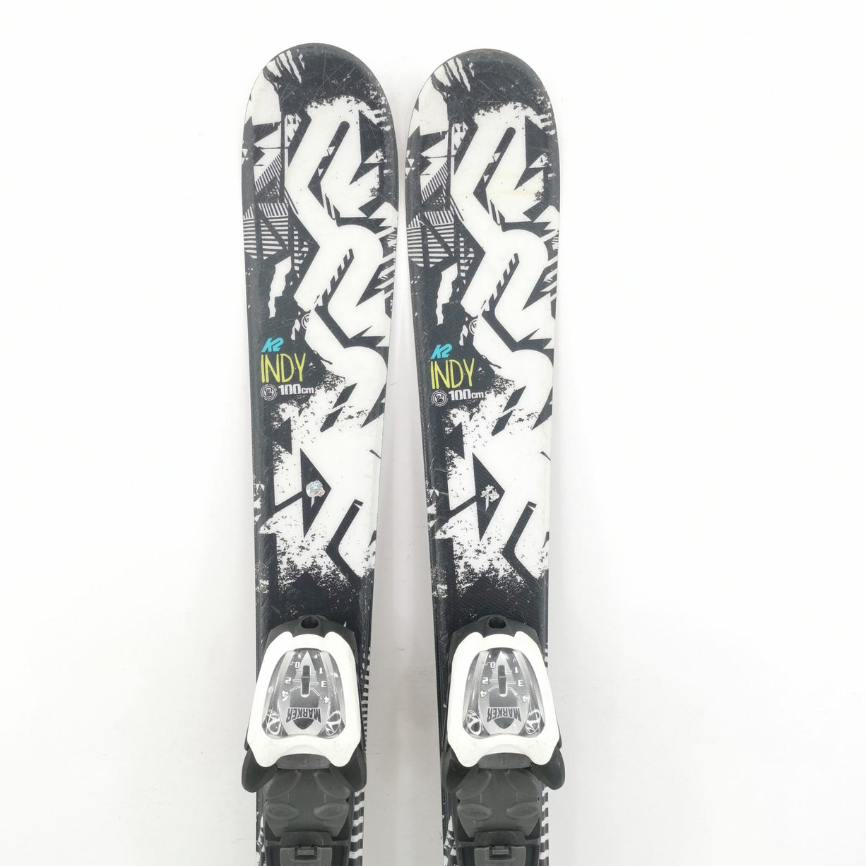Schiuri copii sh K2 Indy, 100 cm — vedere 1 din 5