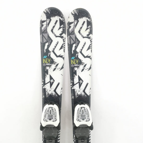 Schiuri copii sh K2 Indy, 100 cm — vedere 1 din 5