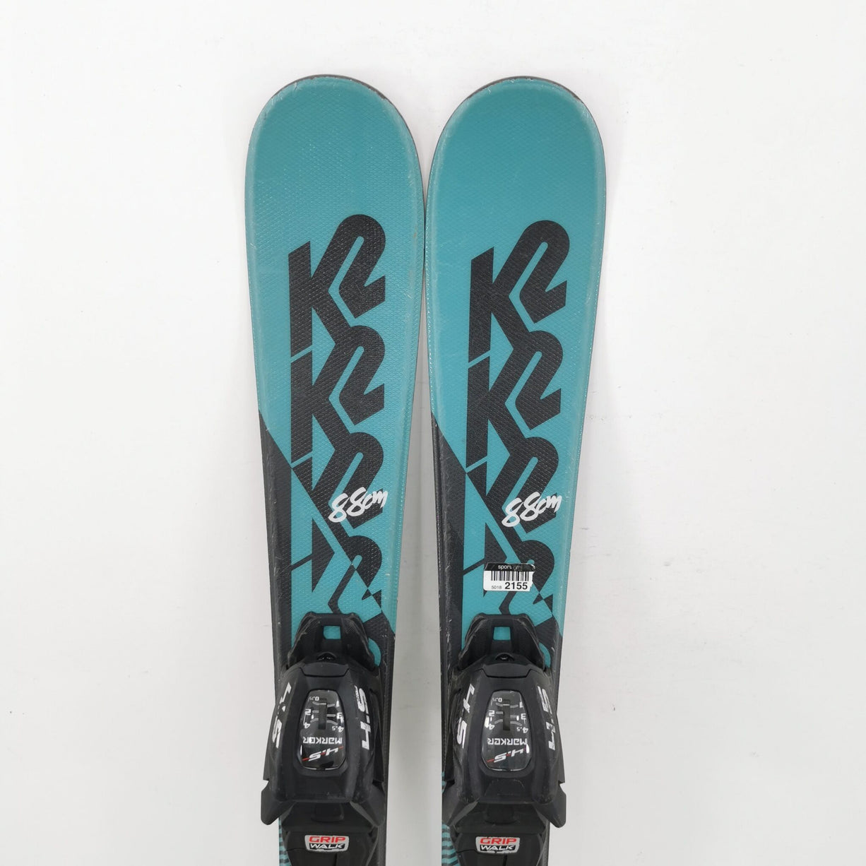 Schiuri copii sh K2 Indy, 88 cm — vedere 1 din 5