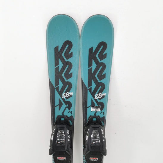 Schiuri copii sh K2 Indy, 88 cm — vedere 1 din 5